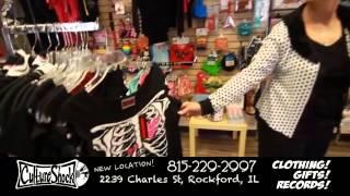 Culture Shock Records and Clothing Rockford