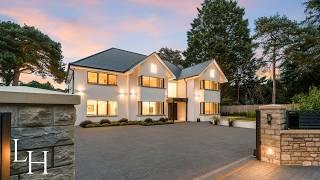 Inside a £4,500,000 Modern Family Home in Poole, Dorset