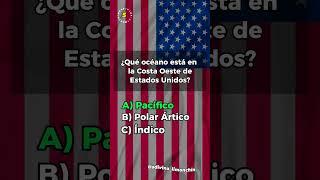 Comenta cuantas has acertado #usa #estadosunidos #preguntas #quiz #reels #adivination #test