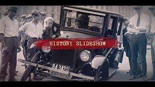 History Slideshow Premiere Pro Templates