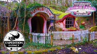 The Abandoned History of a Failed Mr Blobby Attraction | Expedition Extinct