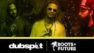 Dubspot's 'Roots and Future' Pt 2: Zion I Kings - Reggae Collective @ Tuff Gong Studios