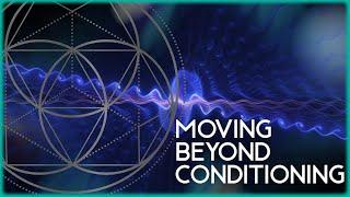 Finding Peace Within: Moving Beyond Conditioning  - David Khan  |  Octave Leap Podcast