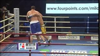 Russo vs. Makhmudov - Week 5 WSB Season 2