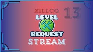 Level Requests #13 (IDs in the Chat) | Geometry Dash 2.2