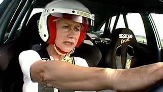 Helen Mirren | Interview & Lap |  Top Gear