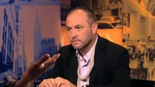 CityTalk: Colum McCann, Author "TransAtlantic"