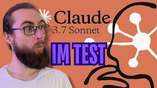 Claude 3.7: Diese KI macht DICH zum SOFTWAREENTWICKLER