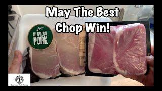 Pasture Raised Pork Vs. Conventional - Which One Is The BEST Pork Chop