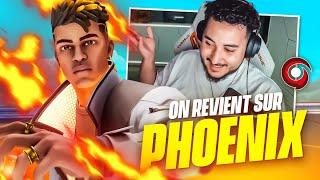 LE RETOUR DE MON PHOENIX (Valorant ft. Squeezie)