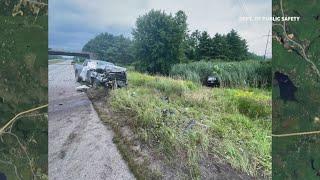 Three killed in head-on crash on Route 101 in New Hampshire