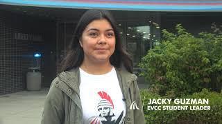 Jacky Guzman - Why EvCC?