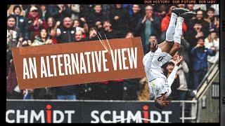 Swansea City v West Brom | An Alternative View