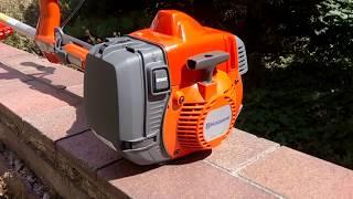 New Husqvarna 545 RXT Brushcutter Button AUTOTUNE,FIRSTSTART,TEST