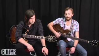 Caleb & Matthew Followill II/II - BONUS MATERIAL (Kings of Leon)