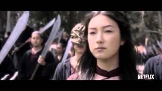 Crouching Tiger, Hidden Dragon: Green Destiny- Trailer - NetFlix [HD]