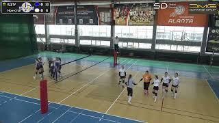 2025.05.17 - Весняний виклик, жінки, гра за І - Нон-Стоп vs КДПУ