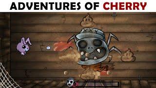 Adventures of Cherry - Full Walkthrough (The Binding of Isaac fangame)