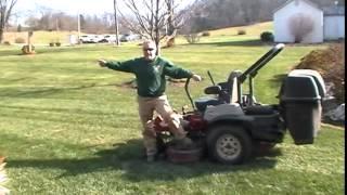 Lawn Treatments Hagerstown MD Washington County MD by Grosh's Lawn Service