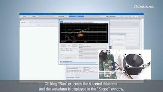RL78/G24 Motor Control Solution: How to Utilize a Solution for Motor Control (2/2)