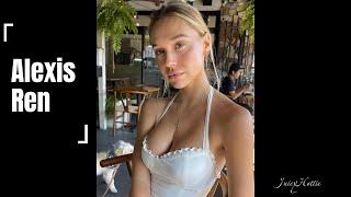 Alexis Ren |  American Model | Biography, Wiki, Net Worth, Lifestyle, Career & More