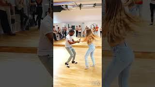 Bachata Intermediate | Arun Pauer | Salsa Madras | Graz | 5 Oct 2023