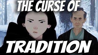 "This Is The World" - A Great Scene in Blue Eye Samurai: Seki &The Curse Of Tradition In Society