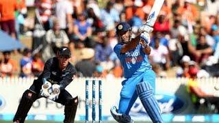 IND vs NZ 4th ODI 2014 Highlights