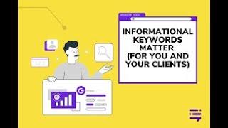 Mastering SEO The Power of Informational Queries