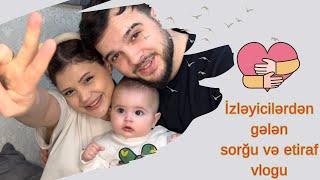 İZLƏYİCİLƏRİMİZ'DƏN | GƏLƏN SUAL VƏ ETİRAFLARI ️| CAVABLANDIR'DIQ 