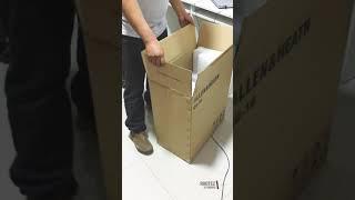 Allen Heath Qu16  -  Consola Digital  - Digital mixer Unboxing