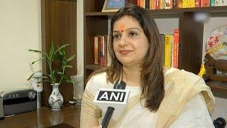 'Committed to work for Mumbai': Priyanka Chaturvedi on joining Shiv Sena