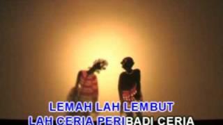 BUDI BAHASA BUDAYA KITA - WAYANG KULIT SERI ASUN