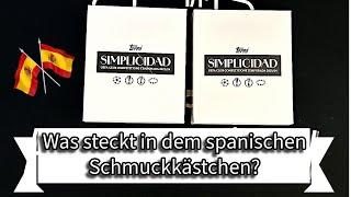 2x Topps Simplicidad 2023/24 Box Break  Was kann das spanische Schmuckstück? 