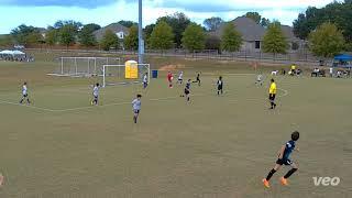 2023 Fairhope Soccer Club Halloween Blast: Bayside Rush 2012 vs Gulfsouth SC 12 Boys Blue (Final)