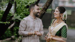 DISIN & ASWATHY | Wedding Highlights | Kerala wedding | Guruvayoor | stories from Shutter Magic