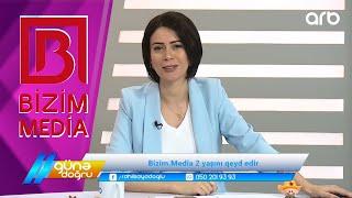 ARB kanalından Bizim Media ya TƏBRİK