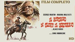 Il ritorno di Clint il solitario | Western | Film Completo in Italiano