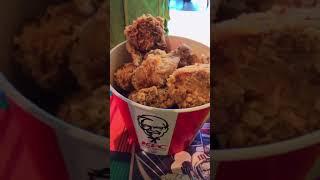 ️KFC bucket chicken offer  #shorts #food #chicken #kfc #tamil