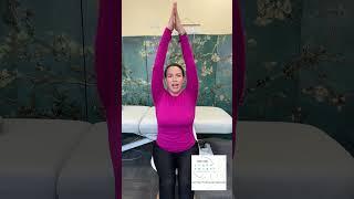 Lymphedema Awareness Month 2025 - Side Body Stretch