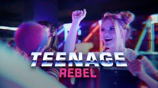 NESTOR - Teenage Rebel (Lyric Video) | Napalm Records