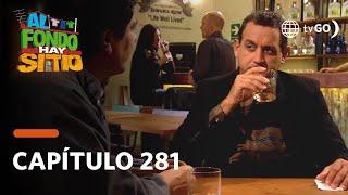 Al Fondo hay Sitio 6: Lucho decided to take a side from Miguel Ignacio friendship (Episode n° 281)