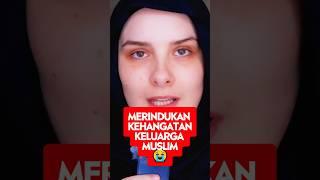 Mengharukan  Mualaf Merindukan Keluarga Muslim #kisahmualaf