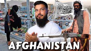 Day 1: Arriving In Afghanistan (extreme travel) - Life Under Taliban Rule 