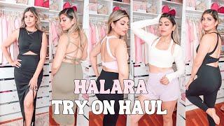 Huge HALARA Try On Haul Summer Edition 2024 | FABIOLAG