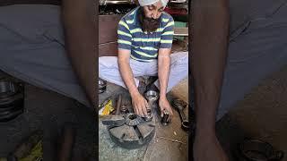 How to c.r bush fitting #Cummins #topsreels #youtube #toptrending #expert #mechanic #engine #jcb