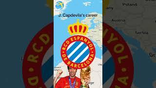 Joan Capdevila's career