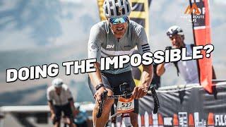 A PERFECT Time Trial Performance? - Haute Route Alps ep5
