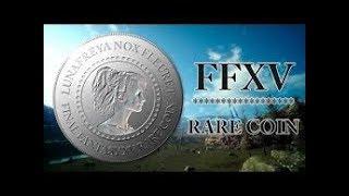 FINAL FANTASY XV RARE COIN FARM EASY LVL 1-99 WORKING (2020)