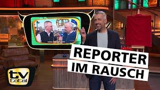 Rappelvoll auf dem Oktoberfest | TV total